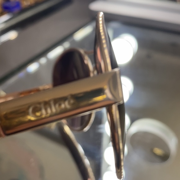 Chloe sunglasses - Picture 2 of 5